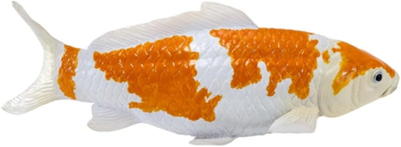 MOJO Farmland Koi Karper - Ochiba Shigure Koi (Goudwit) 381104 - Image 2